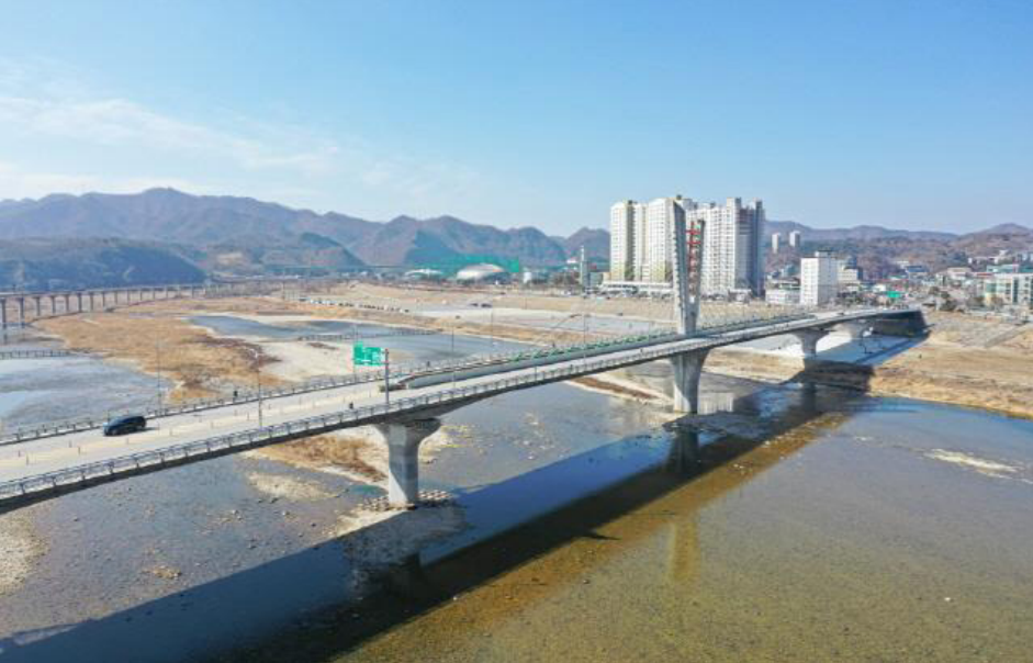 영월 동강대교